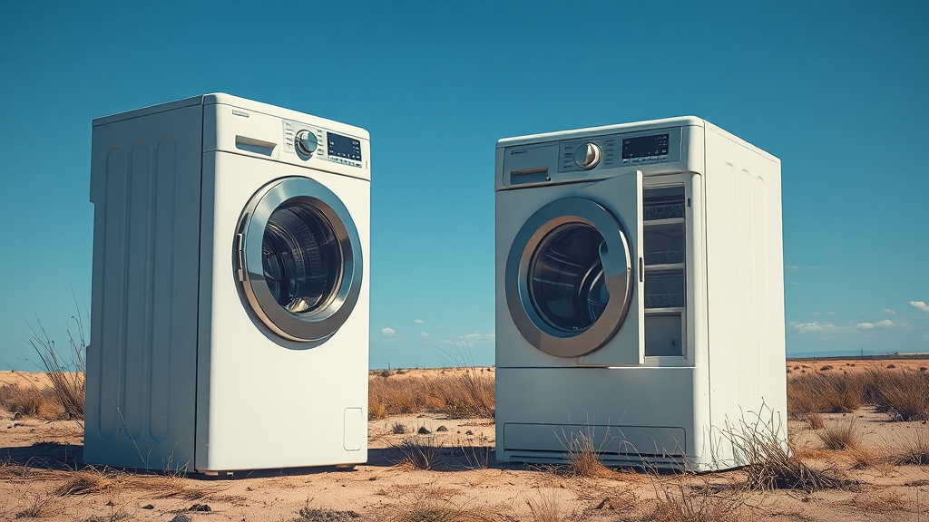 폐가전 무상 수거 활용법 (realistic 스타일)