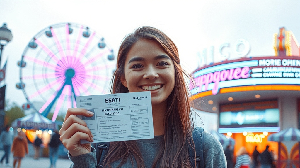 수험표 할인: 활용 가이드 (watercolor 스타일)