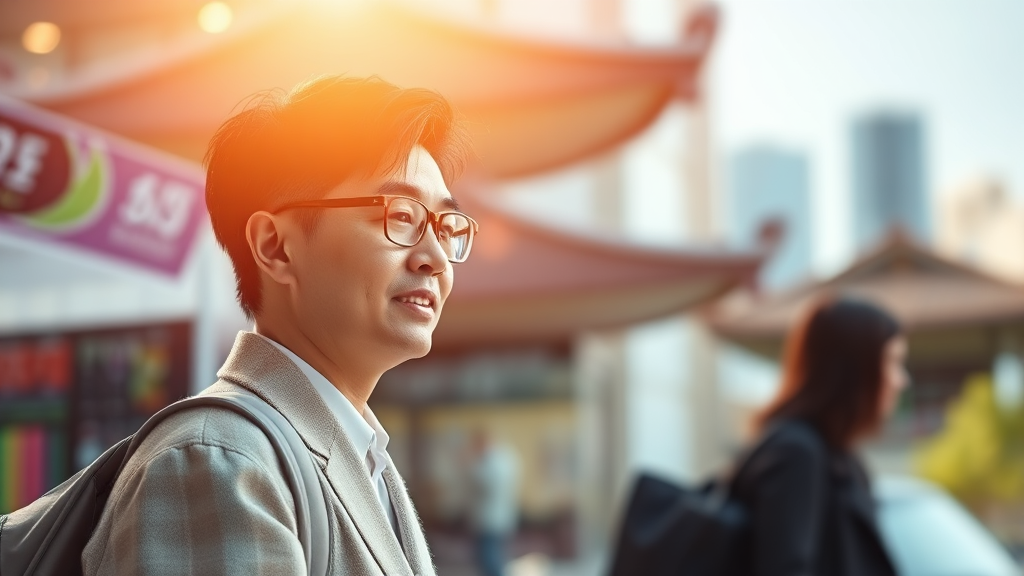 2024년 면제 혜택, 누가 받을까? (realistic 스타일)