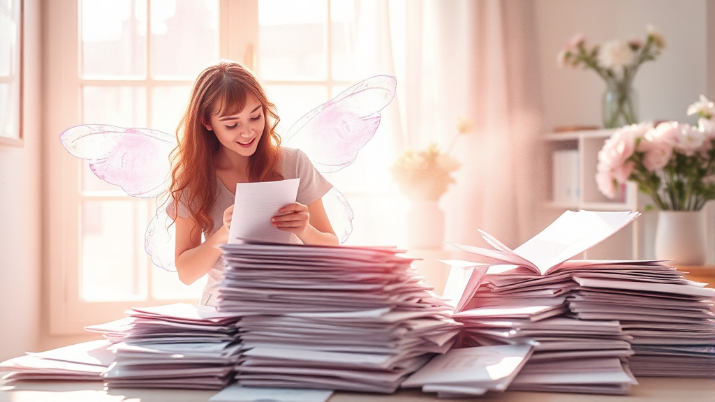 유튜버 종합소득세 신고 방법 (watercolor 스타일)