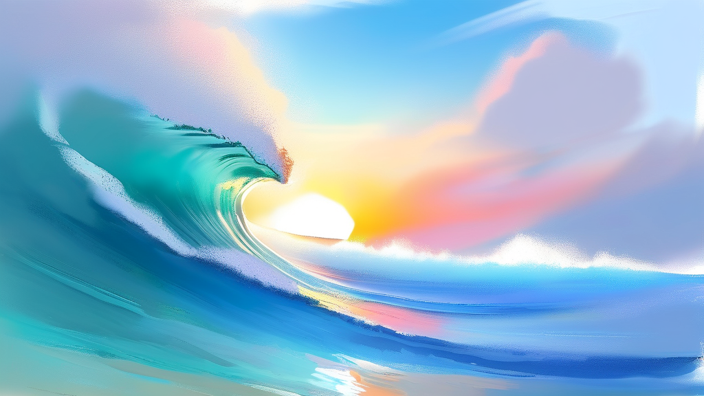 신청 방법 및 절차: 성공적인 지원을 위한 단계별 가이드 (watercolor 스타일)