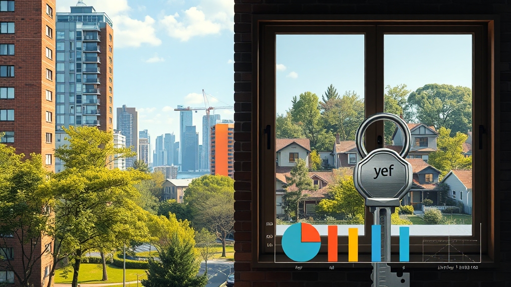 매입 vs 전세임대리츠 차이점 (realistic 스타일)