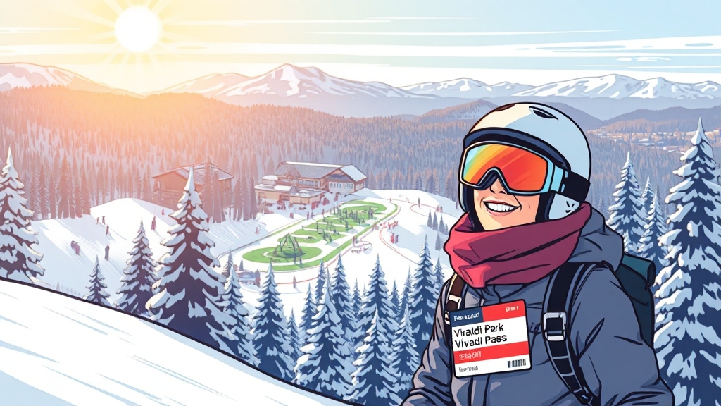 시즌권 구매 방법 안내 (illustration 스타일)