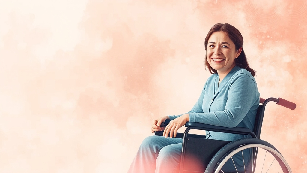 의료급여, 어떤 혜택이 있을까? (watercolor 스타일)