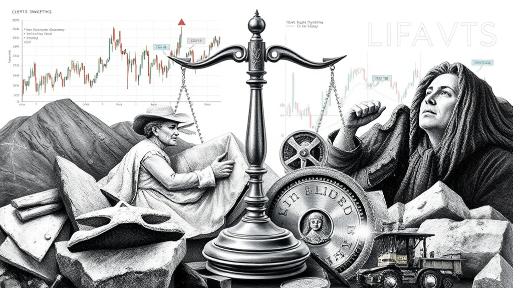 은 투자 방법 및 유의사항 (illustration 스타일)