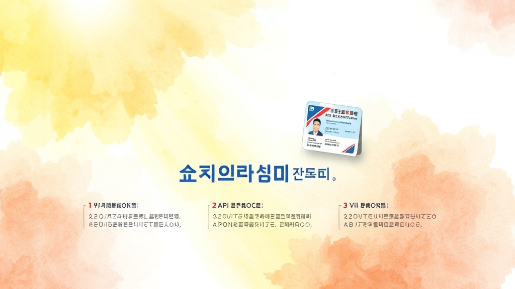 간편한 신청 방법 (watercolor 스타일)