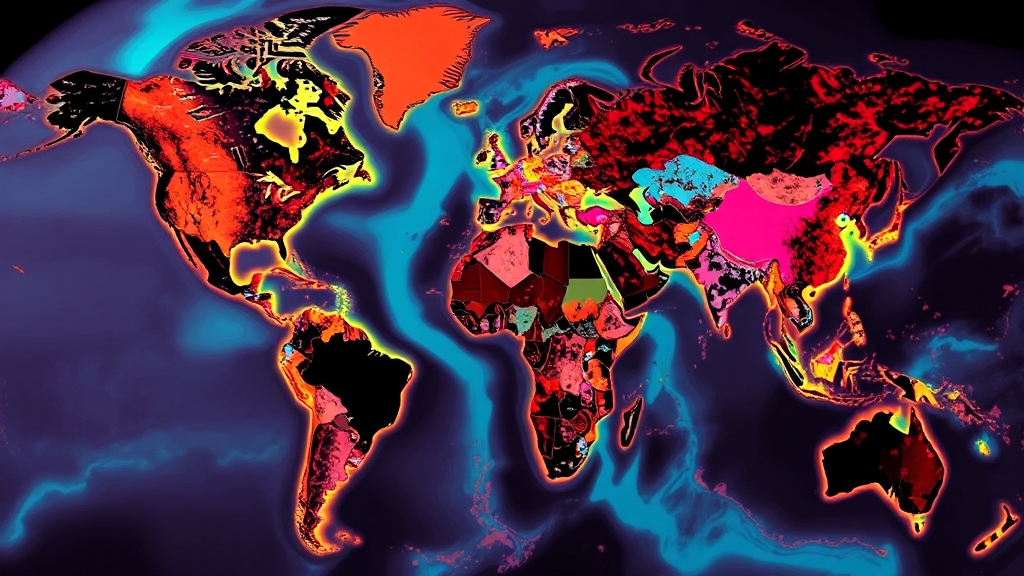 지도 검색 및 활용 방법 (popart 스타일)