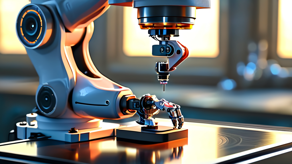 인공관절 수술, 어떻게 진행될까요? (realistic 스타일)