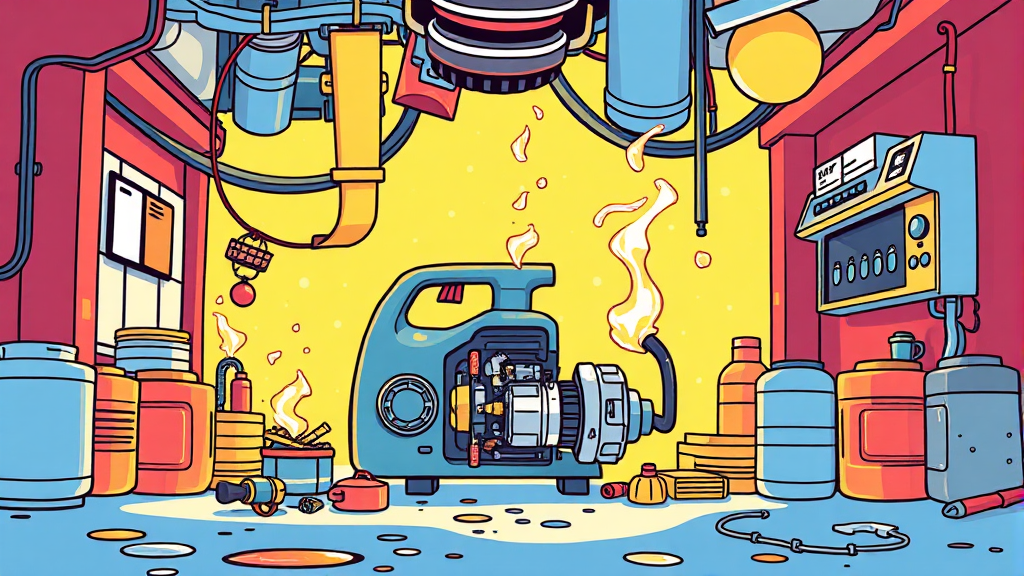 비용 절감 꿀팁 대방출! (illustration 스타일)