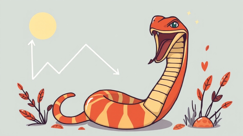 신용등급에 미치는 영향 (illustration 스타일)