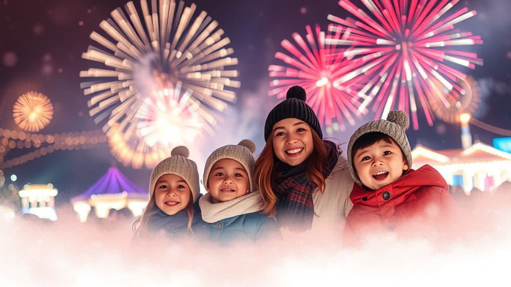 공연 및 이벤트 정보 (watercolor 스타일)