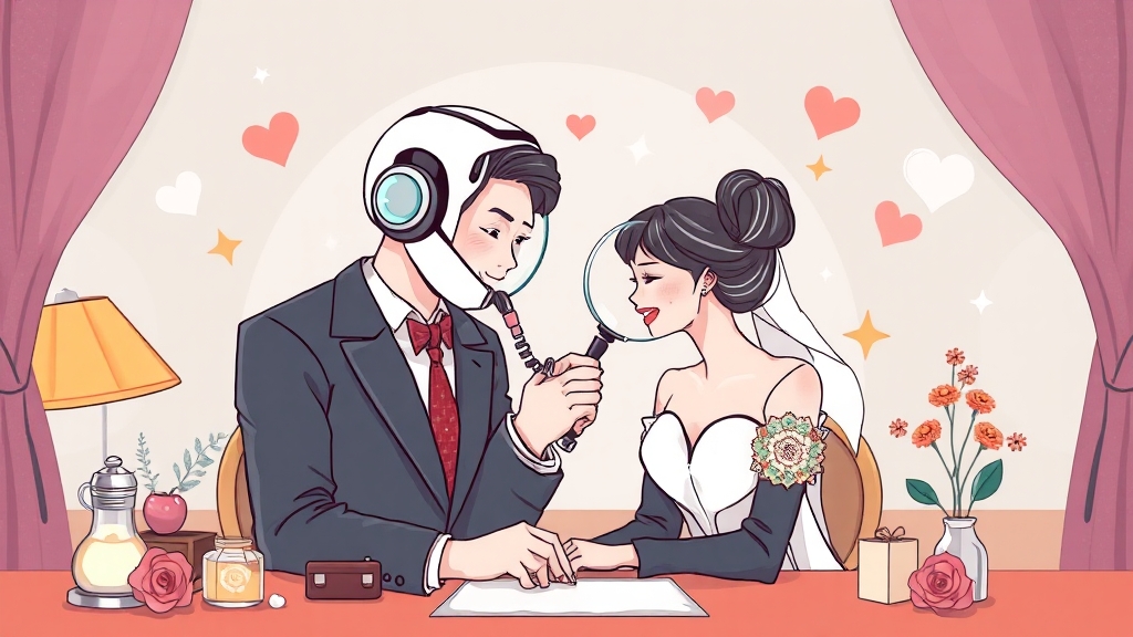 백상현 가이드, 무엇을 도와줄까? (illustration 스타일)