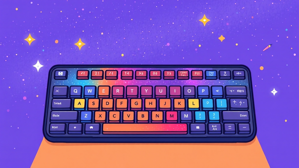 스페이스바/쉼표 활용 (cartoon 스타일)