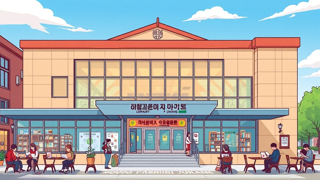 특징 및 장점 (cartoon 스타일)