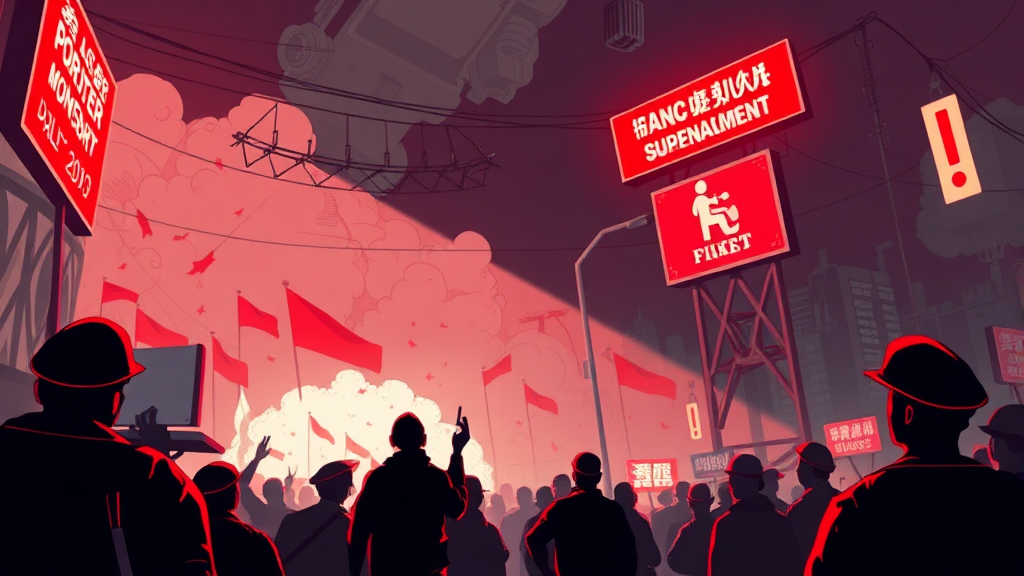 쿠팡 경영에 미치는 영향 (illustration 스타일)