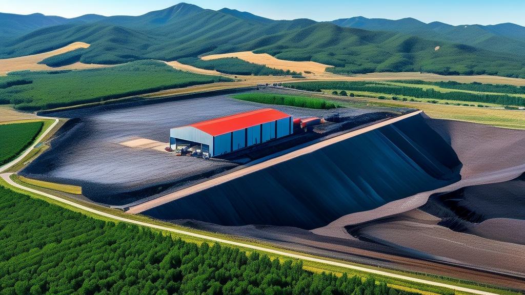 철강·알루미늄 관세 부과, 그 배경과 의도는? (realistic 스타일)