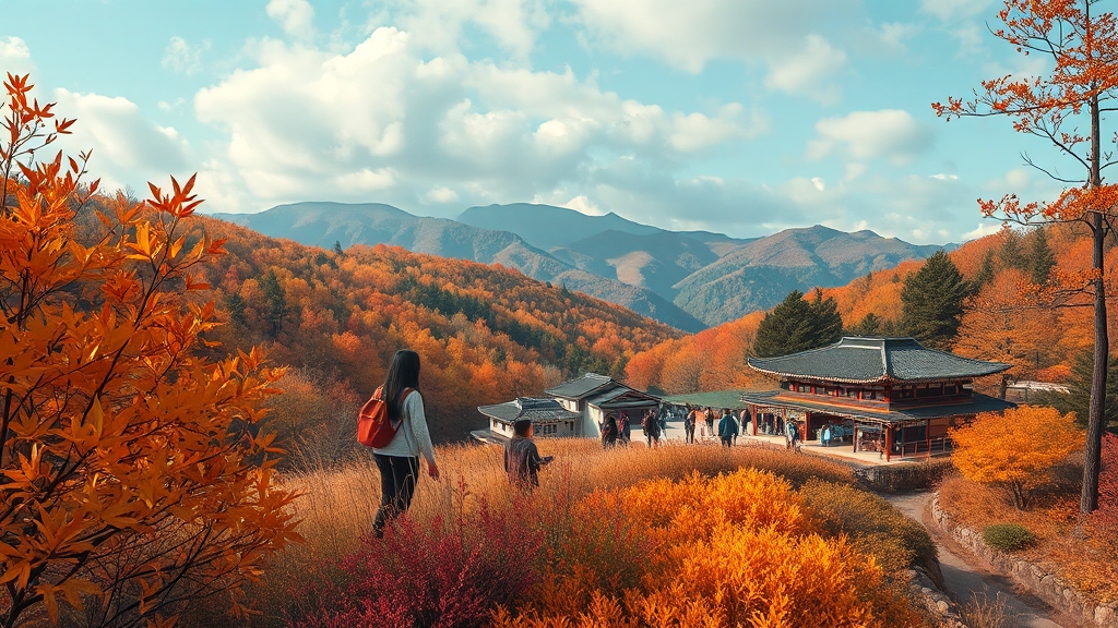 추천 여행 코스 (realistic 스타일)