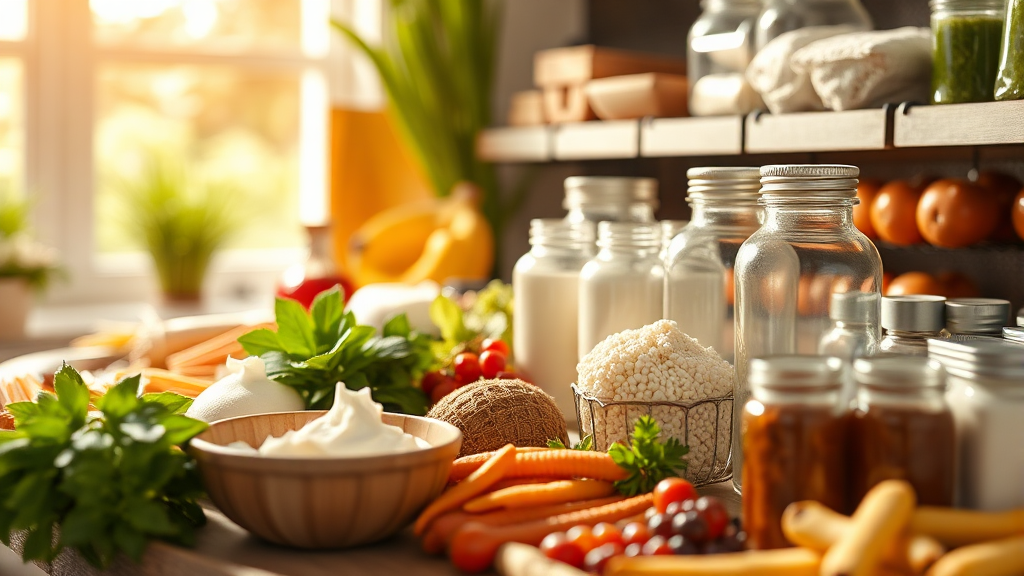 알부민 제품 선택 가이드: 현명한 구매 전략 (realistic 스타일)