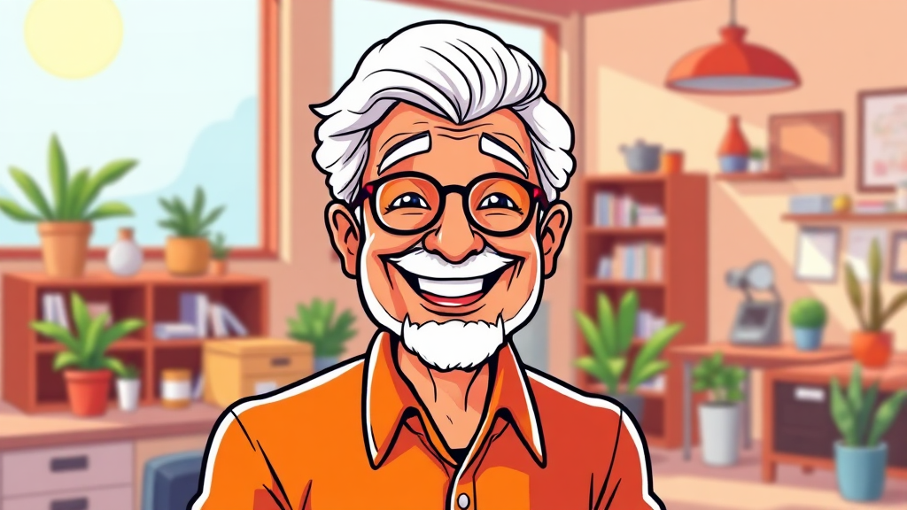 결론 (cartoon 스타일)