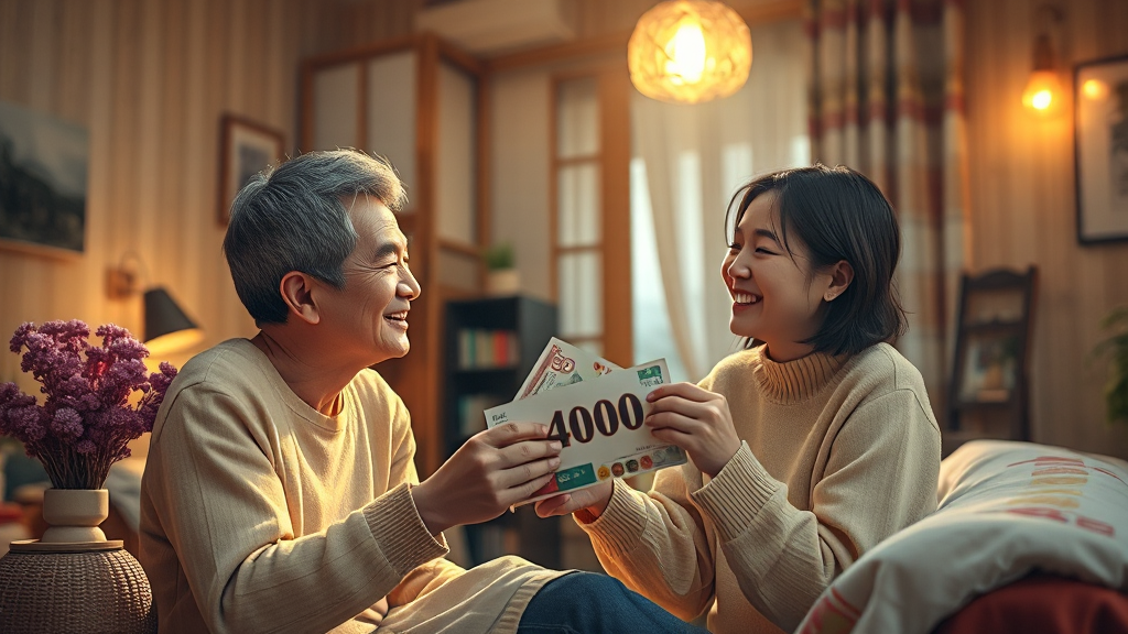 월세 세액공제 대상 주택 요건 (realistic 스타일)