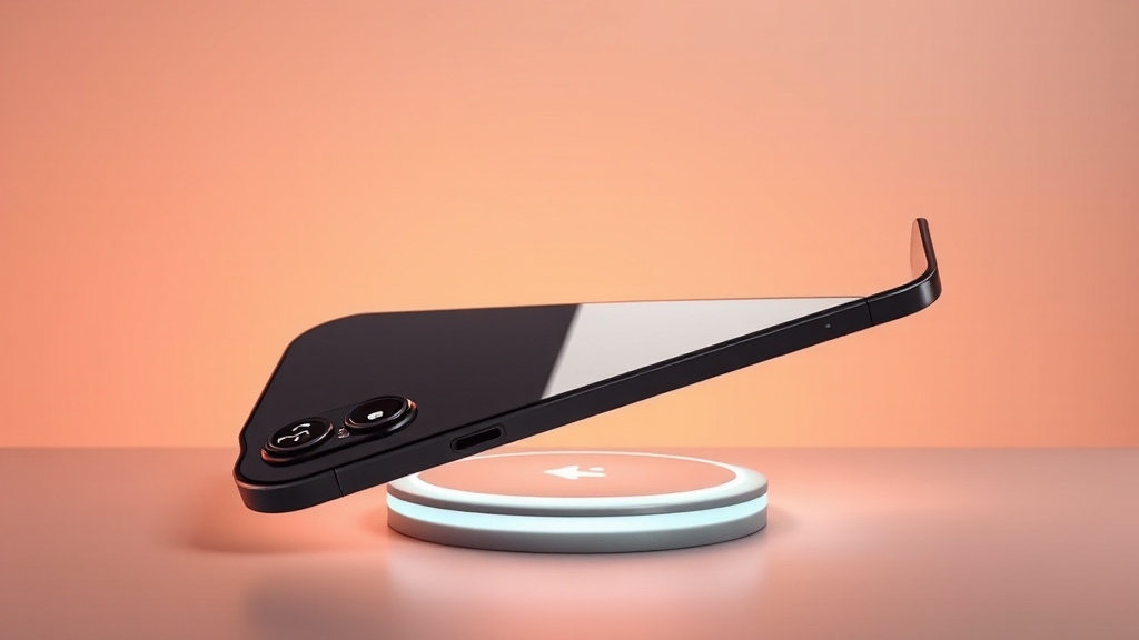 아이폰 17 Air: 출시 정보 (illustration 스타일)