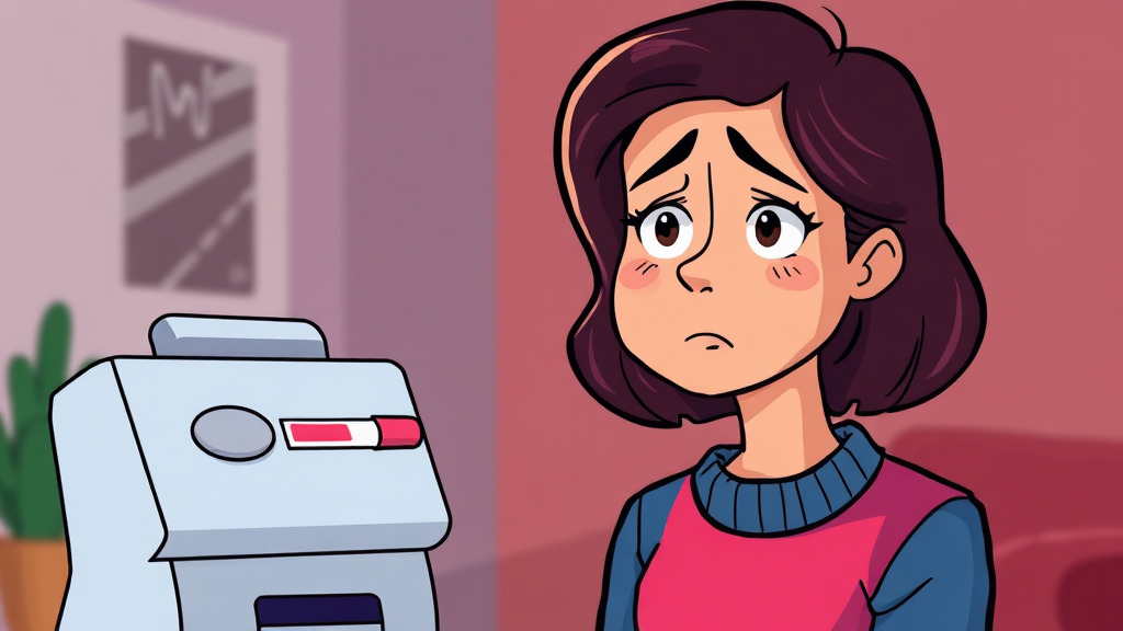 결과 해석 시 주의사항 (cartoon 스타일)