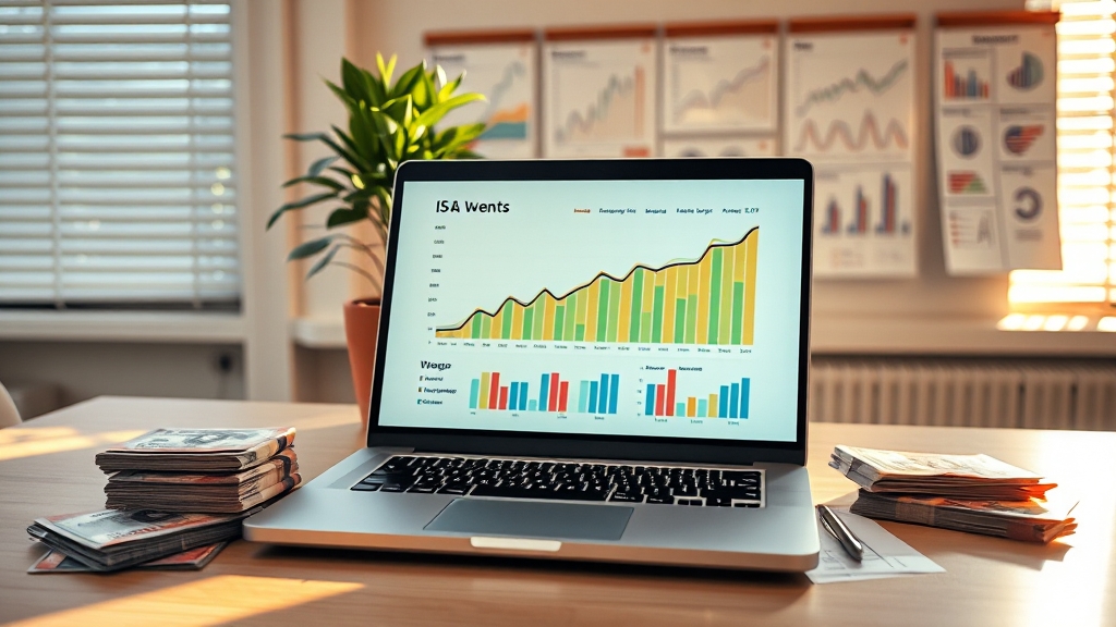 ISA, IRP 활용 절세 전략 (realistic 스타일)