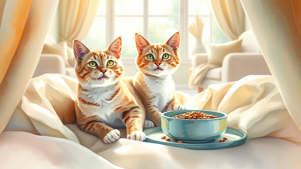 설사 예방: 건강한 장 환경 조성 (watercolor 스타일)