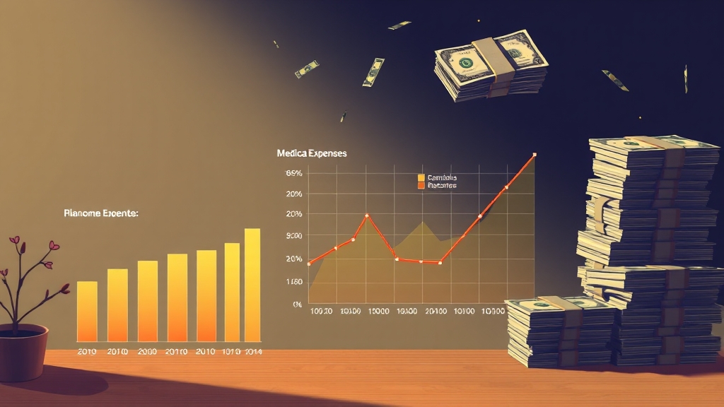 소득별 상한액, 얼마나 돌려받을까? (illustration 스타일)