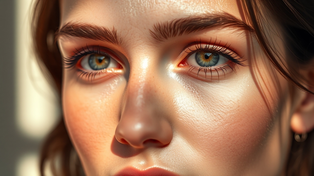 오로라 글루타치온이란? (realistic 스타일)