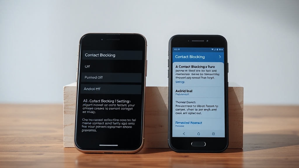 스마트폰 권한 설정으로 막기 (realistic 스타일)