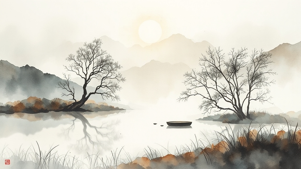 근조화환 선택 가이드 (watercolor 스타일) (재시도)