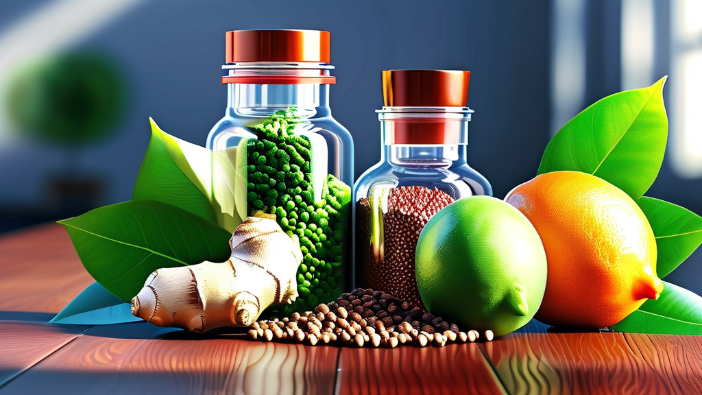 나에게 맞는 마그네슘 영양제 선택 가이드 (realistic 스타일)