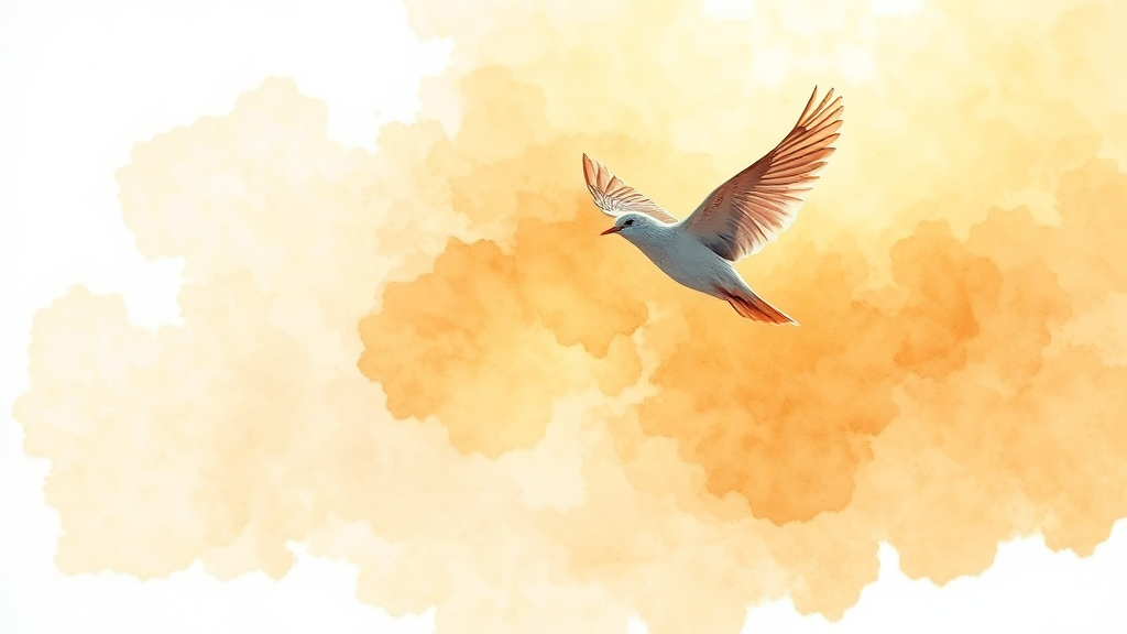 마무리 (watercolor 스타일)