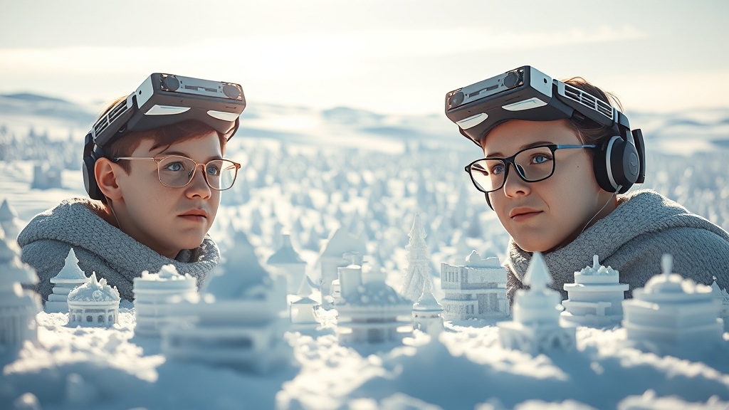 퍼스널아이즈 기술, 뭐가 특별해? (realistic 스타일)