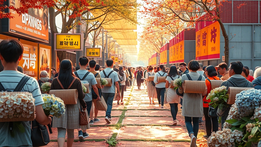 9월 축제 추가 정보 및 체크리스트 (realistic 스타일)