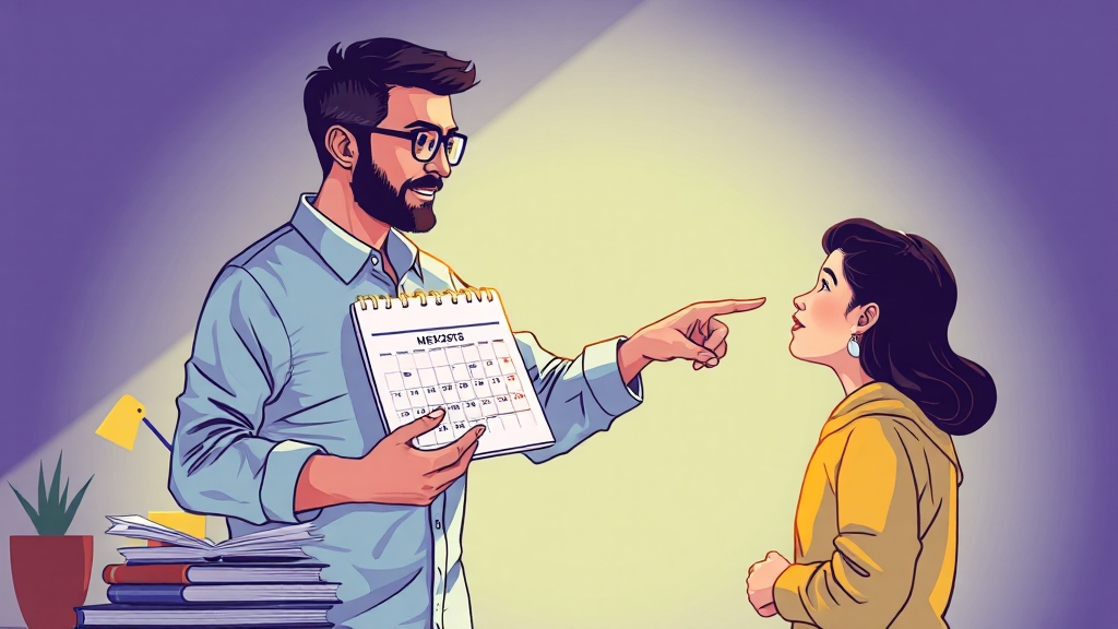 신청은 언제, 어떻게? (illustration 스타일)