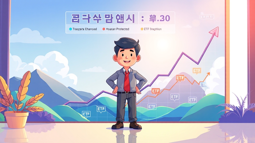 마무리 (cartoon 스타일)