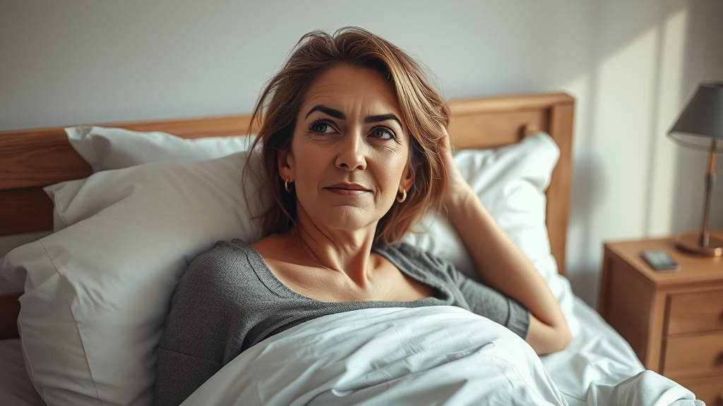 이석증 자가 진단 방법 (realistic 스타일)