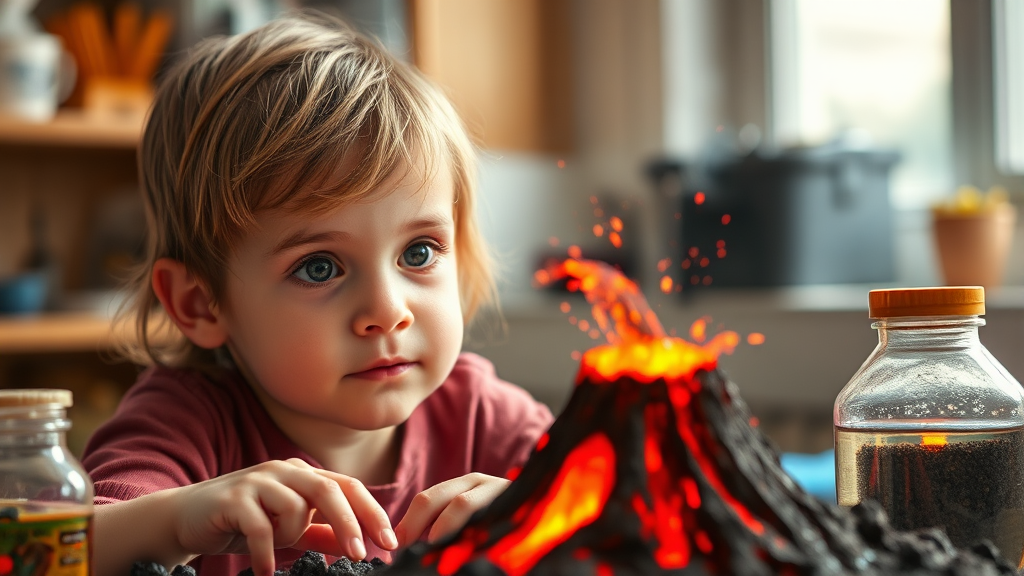 학습 효과 극대화 방법 (realistic 스타일)