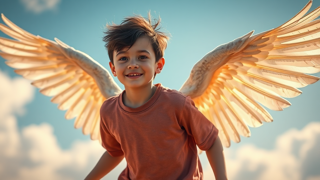 청년 대상 정책 상세 (realistic 스타일)