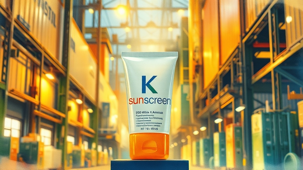 미국 시장 공략, 2공장 가동 (watercolor 스타일)