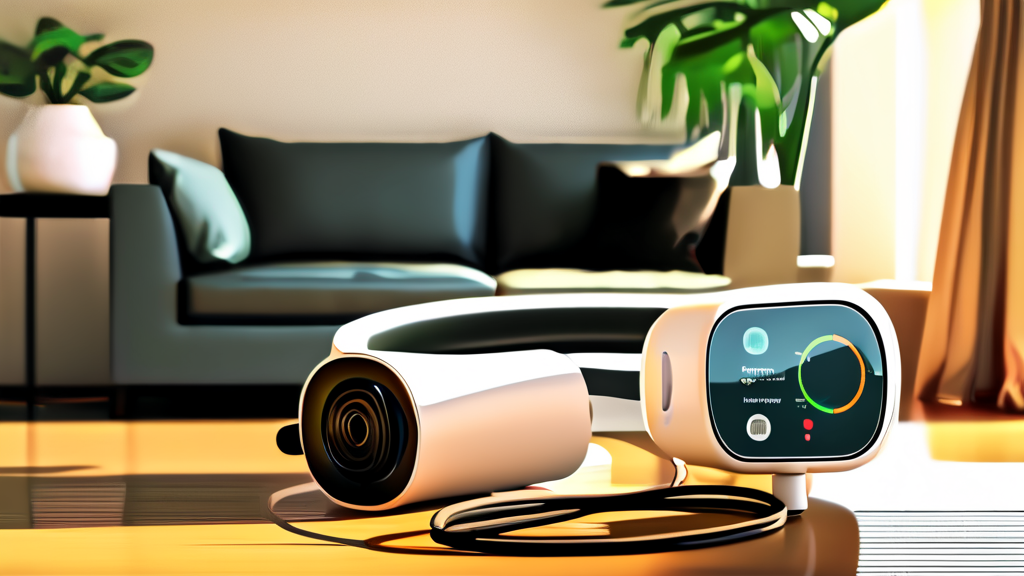 가정용 산소포화도 측정기 사용법 및 선택 가이드 (illustration 스타일)