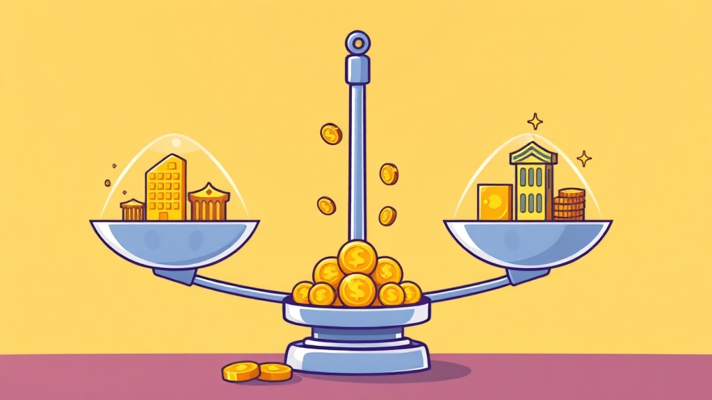 금 투자, 어떤 방법이 있을까? (cartoon 스타일)