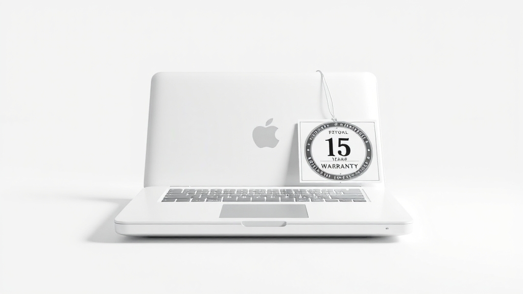 맥북 리퍼비시 제품 구매 가이드 (illustration 스타일)