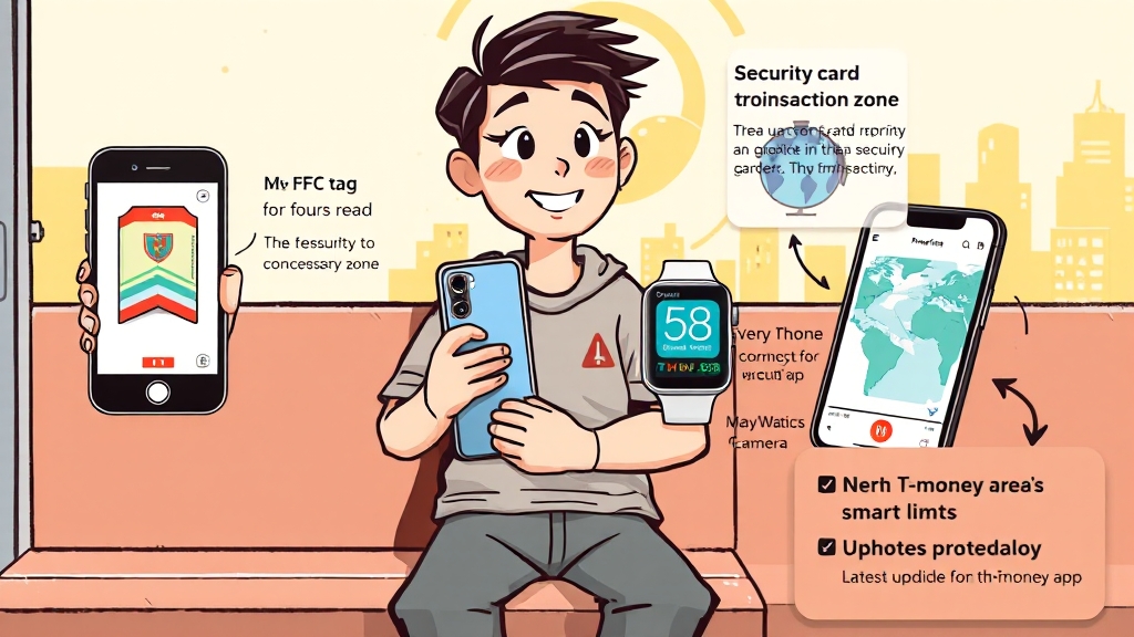 사용 시 주의사항 (cartoon 스타일)