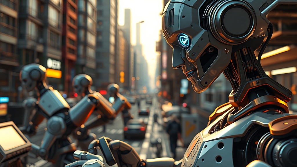 주요 전시 품목 및 기술 트렌드 (realistic 스타일)