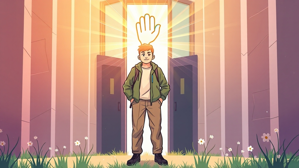 개인회생 최신 정보 (illustration 스타일)