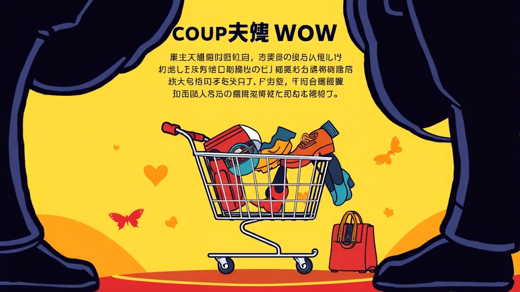 똑똑한 소비자를 위한 결론 (cartoon 스타일)