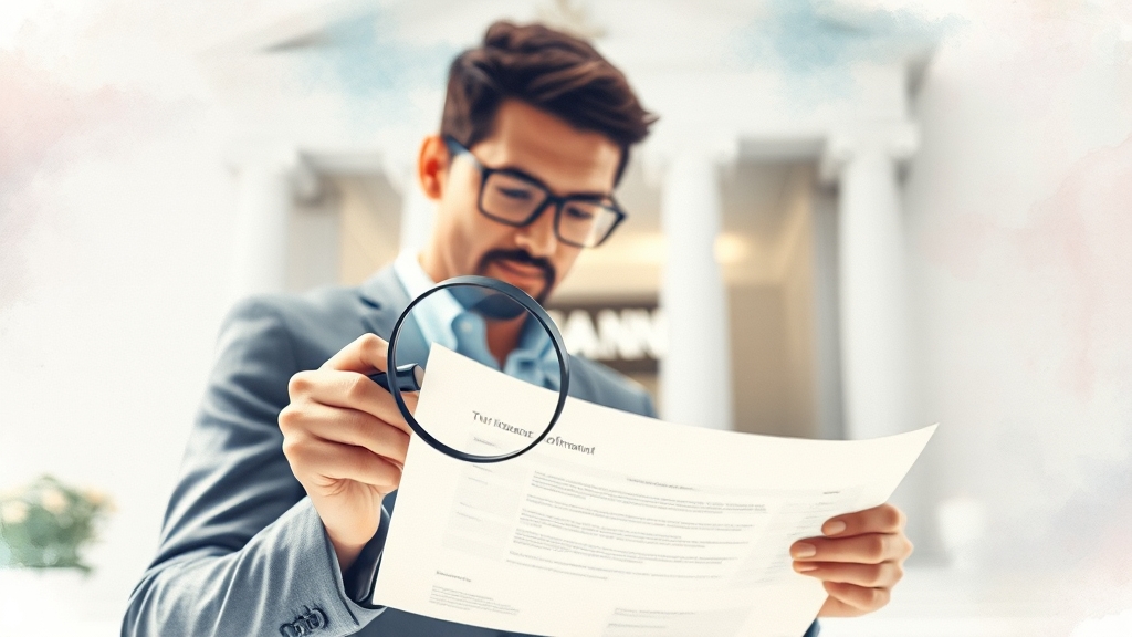 4대 보험 가입 확인서란? (watercolor 스타일)